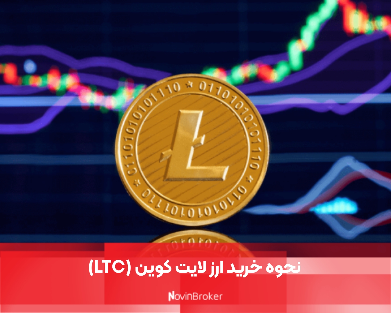 نحوه خرید ارز لایت کوین (LTC)