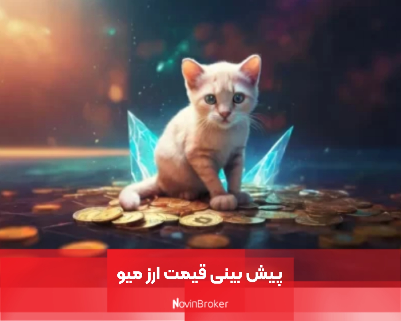 پیش بینی قیمت ارز میو