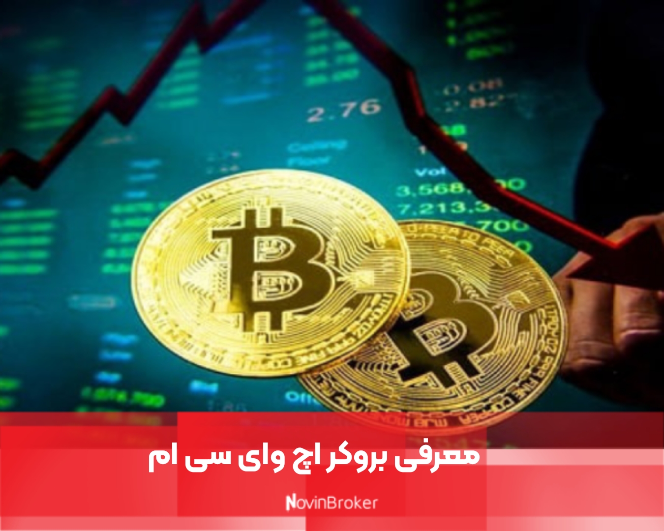 معرفی بروکر اچ وای سی ام