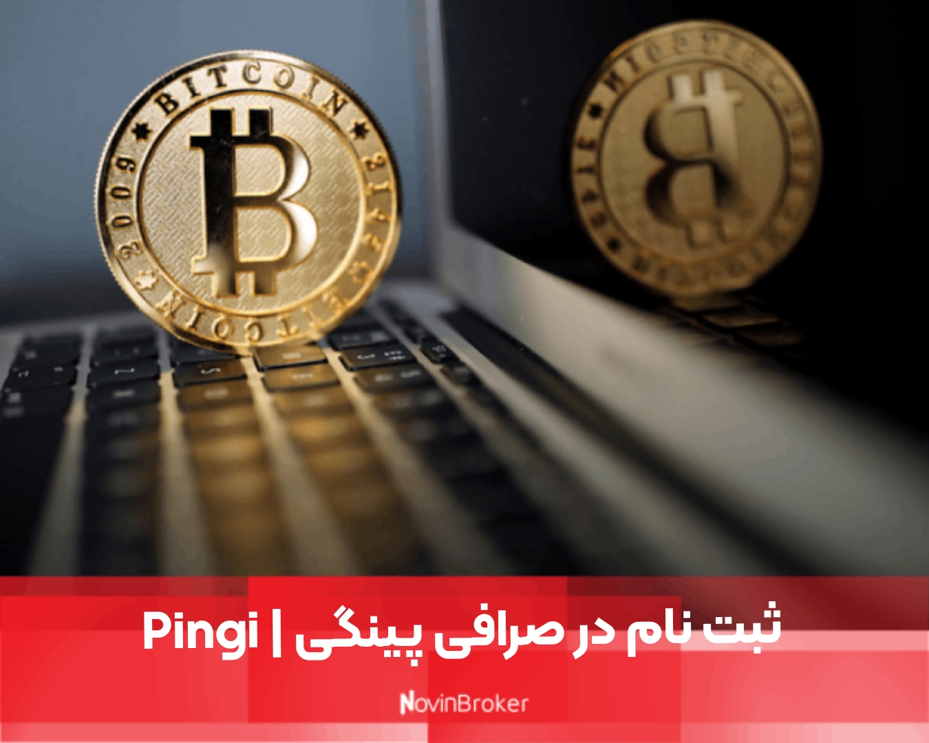 ثبت نام در صرافی پینگی | Pingi