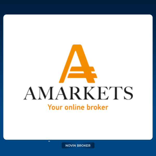 بروکر آمارکتس