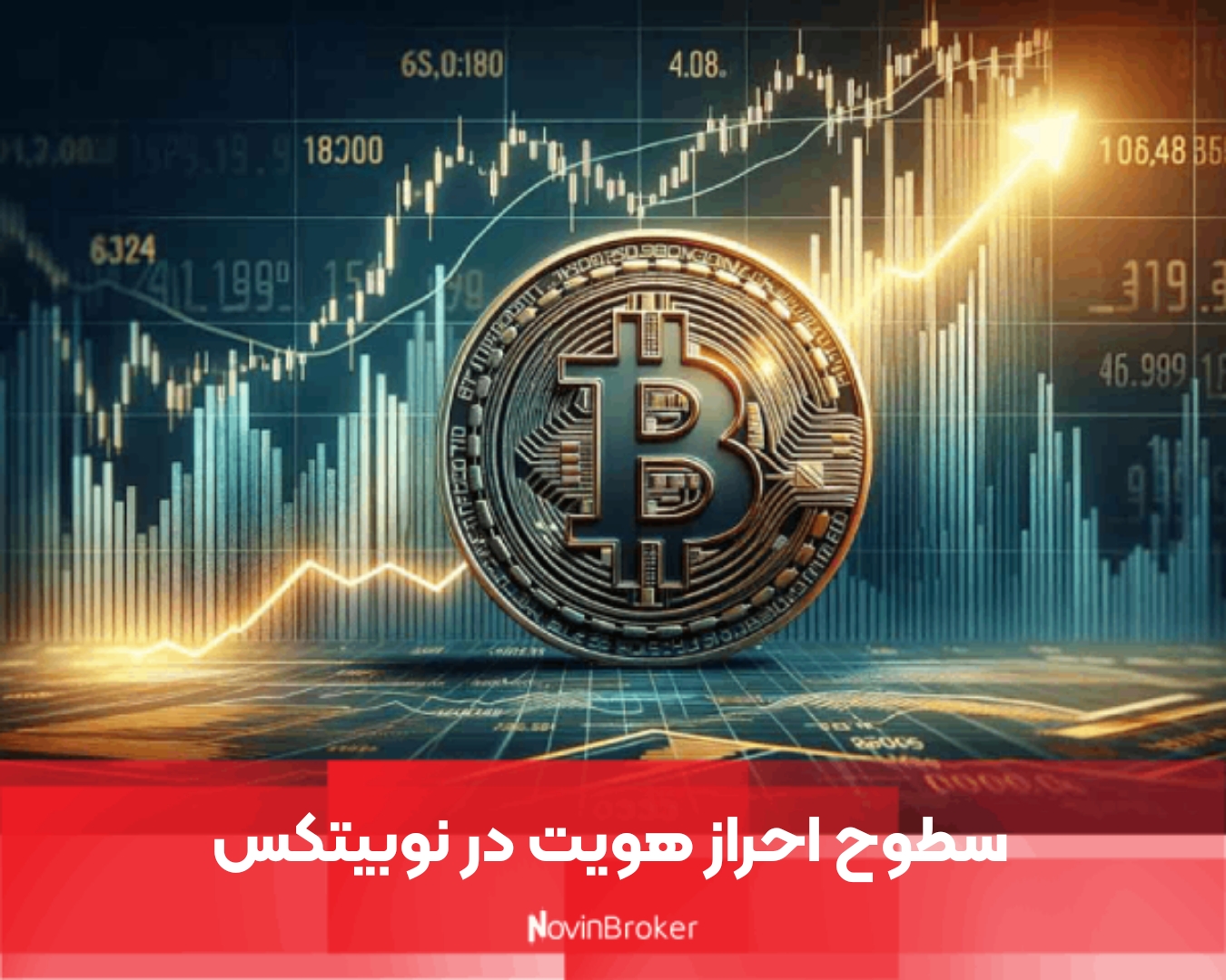 سطوح احراز هویت در نوبیتکس