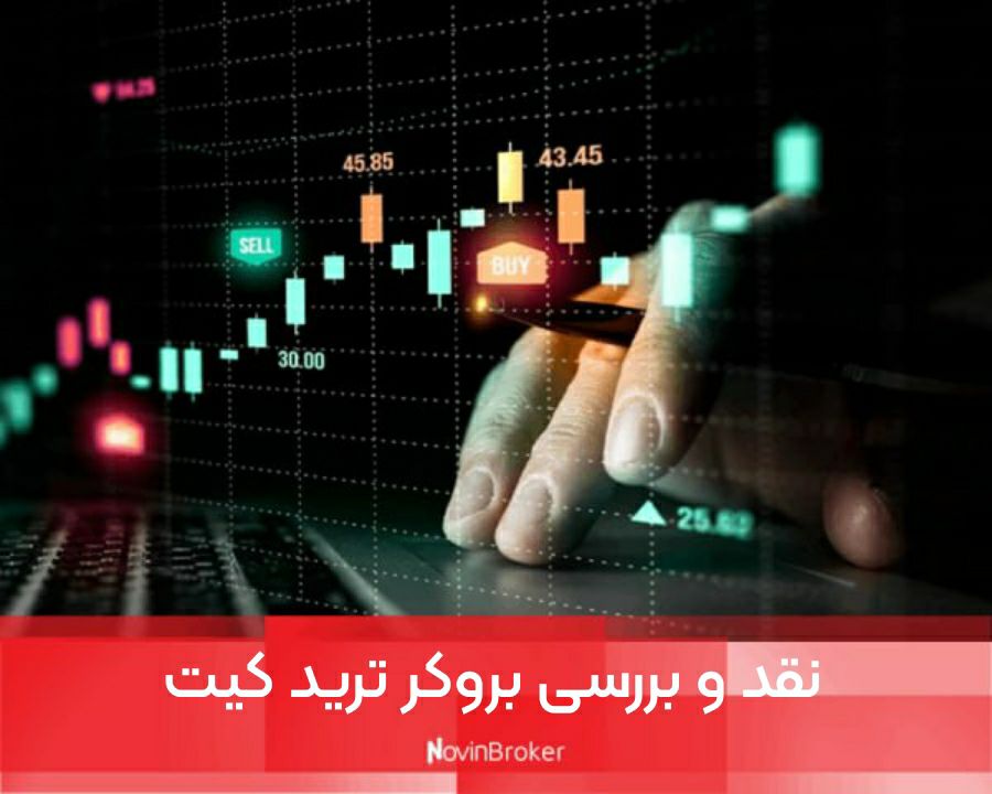 نقد و بررسی بروکر ترید کیت