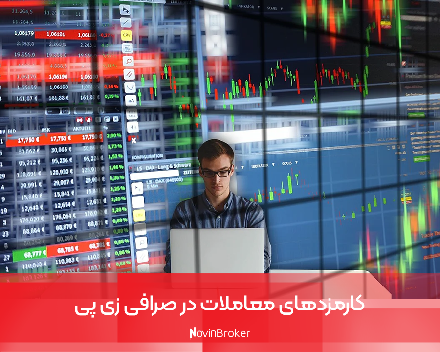 کارمزدهای معاملات در صرافی زی پی