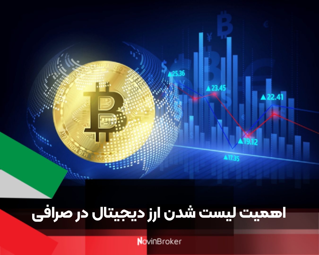 اهمیت لیست شدن ارز دیجیتال در صرافی