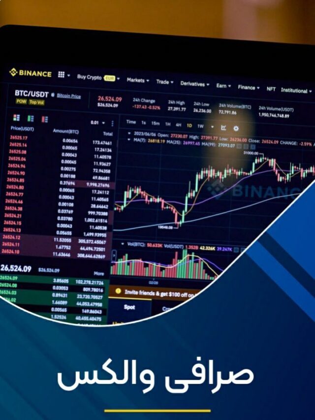 صرافی والکس