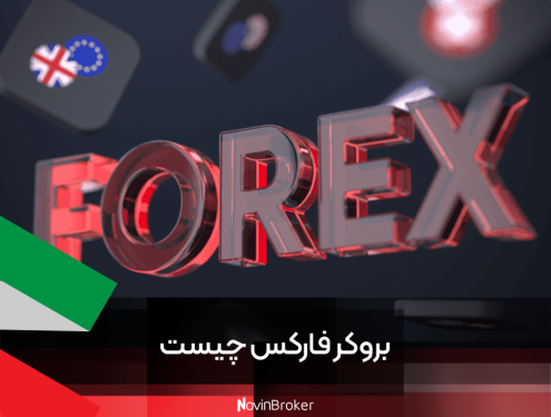 نوین بروکر 46 بروکر فارکس چیست